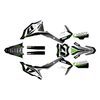 Graphics Kit for Kawasaki KX250F (2021-2024) Stellar Series