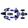 Graphics Kit for Yamaha YZ250F (2014-2018) Fh Series
