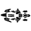 Graphics Kit for Yamaha YZ250F (2014-2018) Fh Series