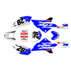 Graphics Kit for Yamaha TT-R50 (2006-2023) Factory Series