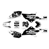 Graphics Kit for Yamaha TT-R50 (2006-2023) Factory Series