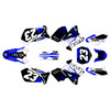 Graphics Kit for Suzuki RM125 (2001-2012) Evader Series