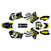 Graphics Kit for Suzuki RM125 (2001-2012) Fh Series