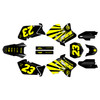 Graphics Kit for Suzuki RM125 (2001-2012) Fh Series