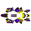 Graphics Kit for Suzuki RM125 (2001-2012) Icon Series