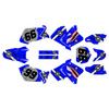 Graphics Kit for Suzuki RM125 (2001-2012) Predator Series