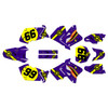 Graphics Kit for Suzuki RM125 (2001-2012) Predator Series