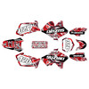 Graphics Kit for Suzuki RM125 (2001-2012) Snagged Series