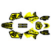 Graphics Kit for Suzuki RM250 (2001-2012) Division Series