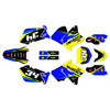 Graphics Kit for Suzuki RM250 (2001-2012) Icon Series