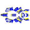 Graphics Kit for Suzuki RM250 (2001-2012) Spear Series