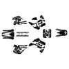 Graphics Kit for Suzuki RM125 (1989-1992) Lethal Series