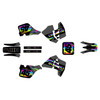 Graphics Kit for Suzuki RM250 (1989-1992) Division Series