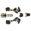Graphics Kit for Suzuki RM250 (1989-1992) Evader Series