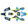 Graphics Kit for Suzuki RMZ250 (2019+) Axis Series