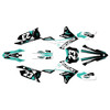 Graphics Kit for Suzuki RMZ250 (2019+) Evader Series