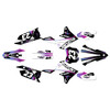 Graphics Kit for Suzuki RMZ250 (2019+) Evader Series