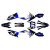 Graphics Kit for Suzuki RMZ250 (2019+) Fasthouse Series