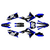 Graphics Kit for Suzuki RMZ250 (2019+) Spear Series