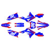Graphics Kit for Suzuki RMZ250 (2019+) Spear Series