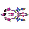 Graphics Kit for Suzuki RMZ250 (2019+) Thunder Series
