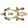 Graphics Kit for Suzuki RMZ250 (2019+) Thunder Series