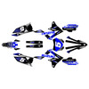 Graphics Kit for Suzuki RMZ250 (2019+) Turbo Series