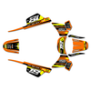 Graphics Kit for Yamaha PW50 (1990-2023) Warrior Series