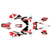 Graphics Kit for Suzuki DRZ400 (2005-2023) Blaze Series