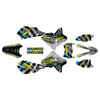 Graphics Kit for Suzuki DRZ400 (2005-2023) Crusher Series