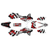 Graphics Kit for Suzuki DRZ400 (2005-2023) Crusher Series