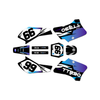 Graphics Kit for Yamaha TT-R90 (2000-2008) Division Series