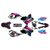 Graphics Kit for Suzuki DRZ400 (2005-2023) Division Series