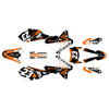 Graphics Kit for Suzuki DRZ400 (2005-2023) Evader Series