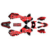 Graphics Kit for Suzuki DRZ400 (2005-2023) Flow Series