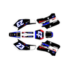 Graphics Kit for Yamaha TT-R90 (2000-2008) Evader Series
