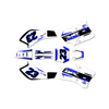 Graphics Kit for Yamaha TT-R90 (2000-2008) Evader Series