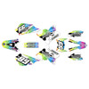 Graphics Kit for Suzuki DRZ400 (2005-2023) Future Series