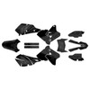 Graphics Kit for Suzuki DRZ400 (2005-2023) Night-city Series
