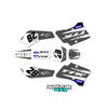 Graphics Kit for Yamaha TT-R90 (2000-2008) Factory Series