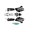 Graphics Kit for Yamaha TT-R90 (2000-2008) Factory Series