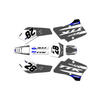 Graphics Kit for Yamaha TT-R90 (2000-2008) Factory Series