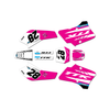 Graphics Kit for Yamaha TT-R90 (2000-2008) Factory Series