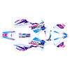 Graphics Kit for Suzuki DRZ400 (2005-2023) Razor Series