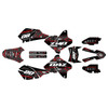 Graphics Kit for Suzuki DRZ400 (2005-2023) Rift Series