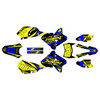 Graphics Kit for Suzuki DRZ400 (2005-2023) Rugged Series