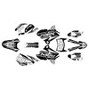 Graphics Kit for Suzuki DRZ400 (2005-2023) Rugged Series