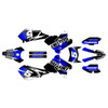 Graphics Kit for Suzuki DRZ400 (2005-2023) Turbo Series