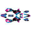 Graphics Kit for Suzuki DRZ400 (2005-2023) Turbo Series