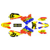 Graphics Kit for Suzuki DRZ400 (2005-2023) Usa Series
